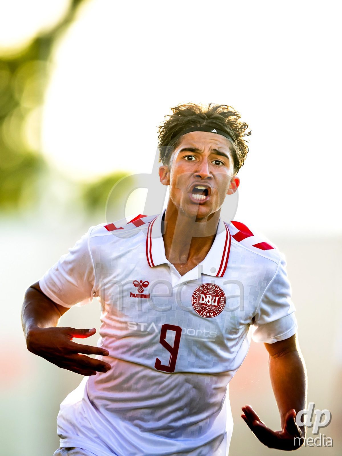 BRAGA, PORTUGAL - OCTOBER 03: during the International Friendly match between Denmark U19 and PORTUGAL U19 at Estadio Amelia Morais on October 03, 2026 in Braga, Portugal