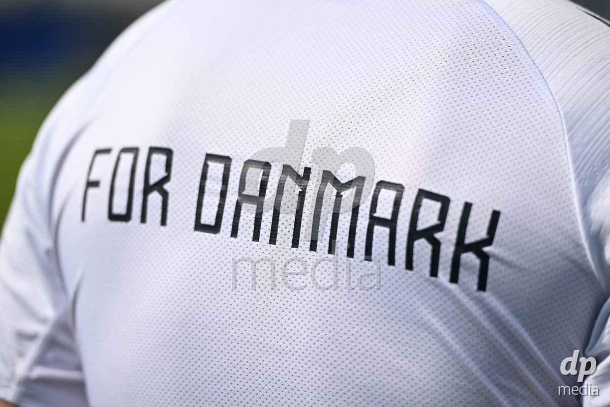 SAN PEDRO DEL PINATAR, SPAIN - OCTOBER 4: The International Friendly match between Denmark U20 and USA U20 at Pinatar Arena on October 4, 2026 in San Pedro del Pinatar, Spain.
