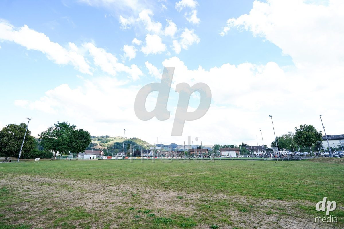Switzerland: AXA Women's Cup 2026/27, FF Toggenburg v GC Frauenfussball - Breite Bütschwil: GEneral view outside the venue