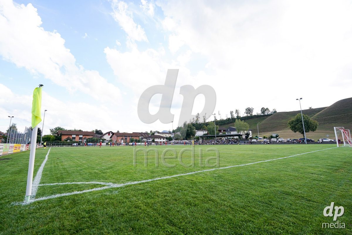 Switzerland: AXA Women's Cup 2026/27, FF Toggenburg v GC Frauenfussball - Breite Bütschwil: GEneral view outside the venue