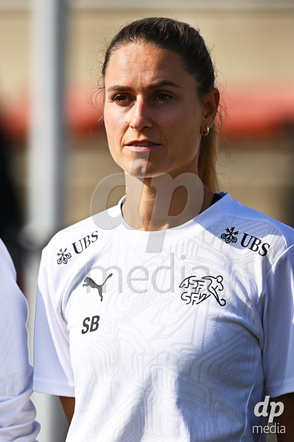 OLIVA NOVA, SPAIN - OCTOBER 24: International Women's Friendly match between Switzerland U17 and Hungary U17 at Oliva Nova Sports Center on October 24, 2026 in Oliva Nova, Spain.