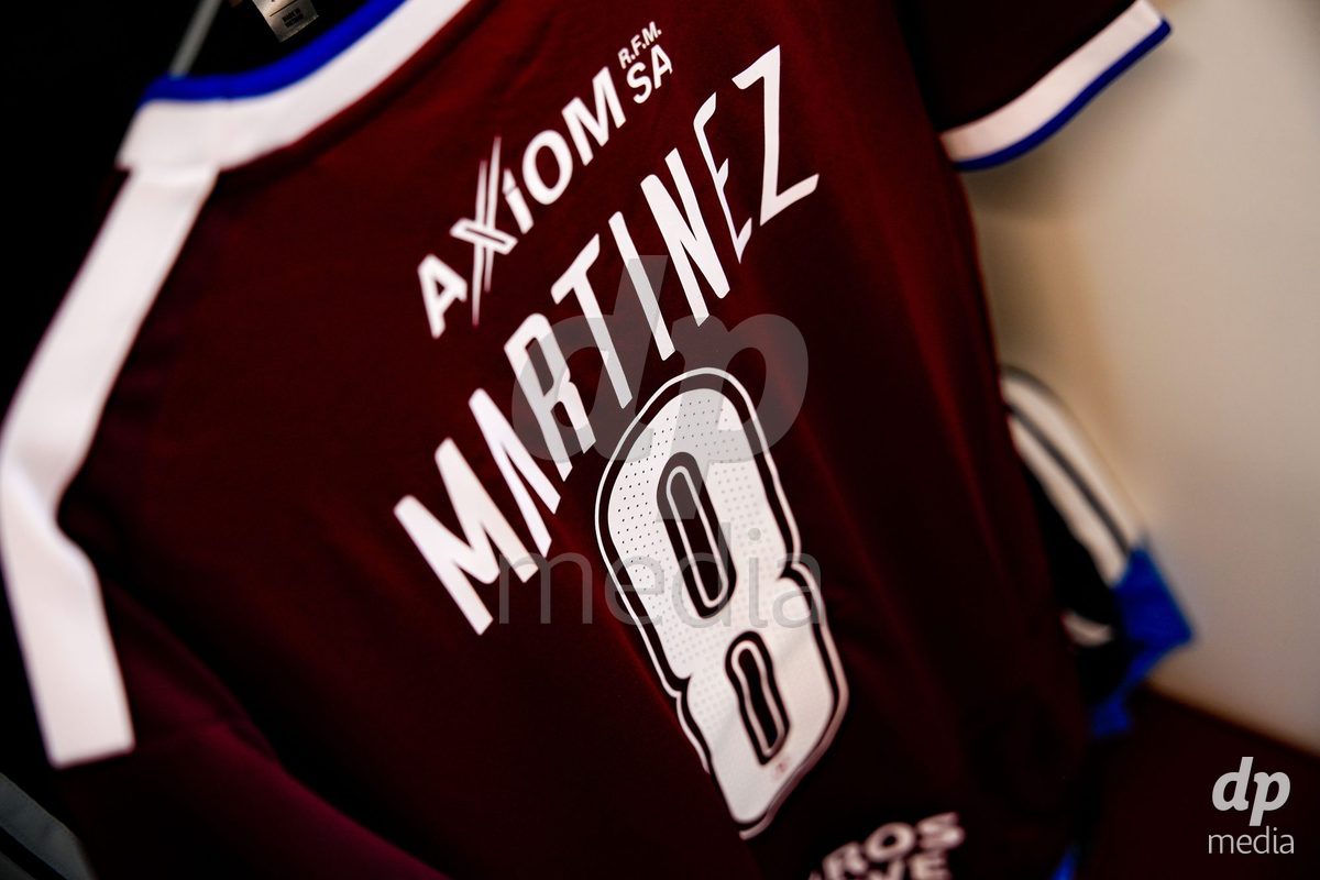 Switzerland: AXA Womens Super League 2026/27, Servette FC Chenois Feminin vs FC Aarau Frauen - Stade des Trois-Chene, Chene-Bourg: Servette FC Chenois Feminin locker room