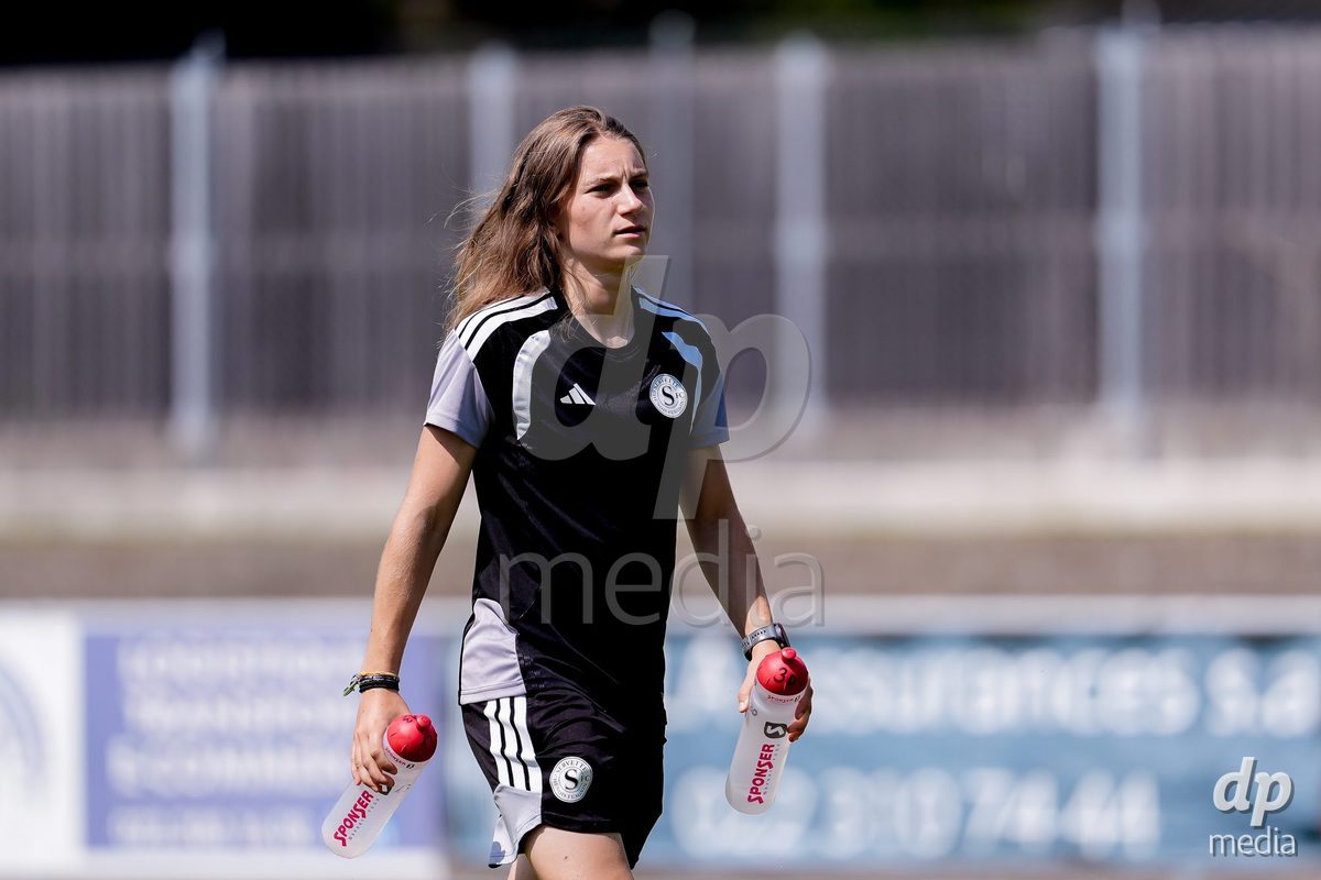 Switzerland: AXA Womens Super League 2026/27, Servette FC Chenois Feminin vs FC Aarau Frauen - Stade des Trois-Chene, Chene-Bourg: Servette FC Chenois Feminin staff